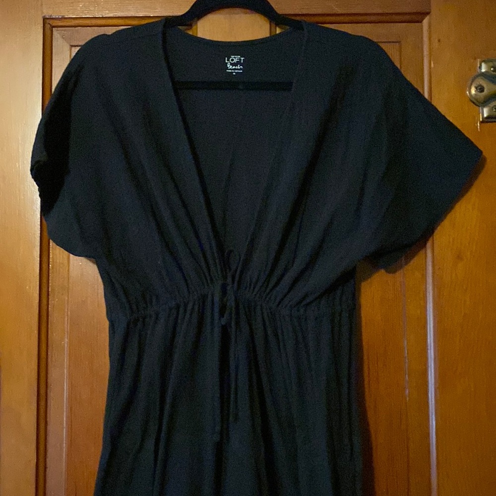 EUC. Loft beach dress.